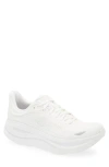 Hoka Bondi 9 Sneakers White/white