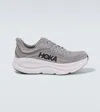 Hoka Bondi 8 Running Shoe In Grau