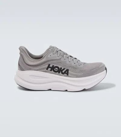 HOKA BONDI 9 RUNNING SHOES