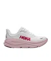 Hoka Bondi 9 Running Shoes In Gray