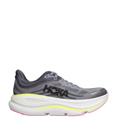 HOKA BONDI 9 RUNNING SNEAKERS