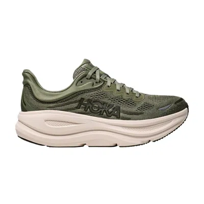 Pre-owned Hoka Bondi 9 'sea Moss Eucalyptus' | Green | Men's Size 9.5