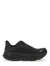Hoka Mach X Caged Running Shoes In Black