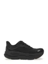 Hoka Mach X Caged Running Shoes In Black