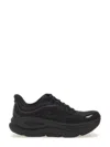 Hoka "bondi 9" Sneaker In Black