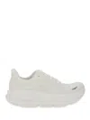 Hoka Bondi 9 Sneaker In White