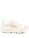 Hoka Low Top Sneakers Chunky Sole In 中性色