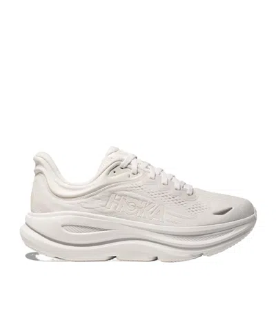 HOKA HOKA ONE ONE BONDI 9 LACE-UP SNEAKERS