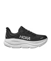 Hoka Bondi 9 Running Shoe In Black