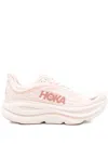 Hoka Bondi 9 Sneakers In Pink