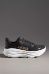 Hoka One One Rincon 4 1155130-bblc Sneaker Mens Black Lace Up Road Running Shoes In Black