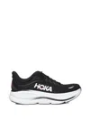Hoka Bondi 9 Running Shoe In Black