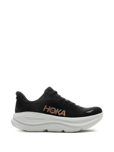 Hoka Arahi 8 Stability Running Shoe In Black