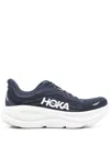 Hoka Bondi 9 Sneakers Men In Blue