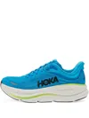 Hoka Bondi 9 Running Shoe In Blue