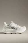 Hoka Bondi 9 Sneakers In Grey