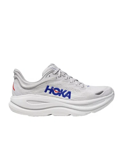Hoka Bondi 9 Sneakers In White