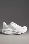 Hoka Bondi 9 Rubber-trimmed Mesh Sneakers In White