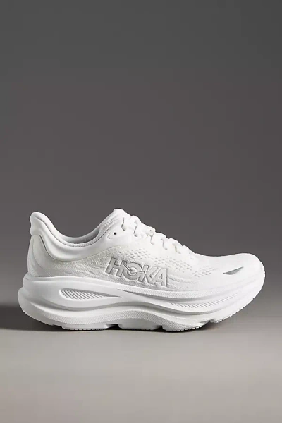 HOKA BONDI 9 SNEAKERS