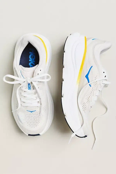Hoka Bondi 9 Sneakers In White