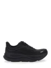 Hoka Bondi 9 Uomo In Black