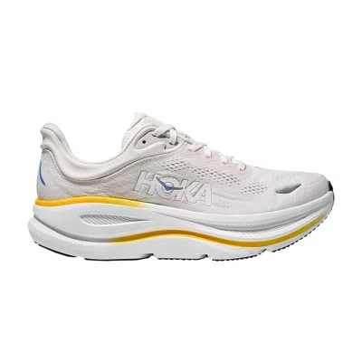 Pre-owned Hoka Bondi 9 'white Grout' | Men's Size 9.5