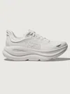 Hoka Bondi 9 Sneakers White/white In White,white