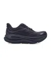 Hoka Bondi 9 Woman's Sneakers In Black