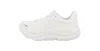 Hoka Bondi 9 Rubber-trimmed Mesh Sneakers In White