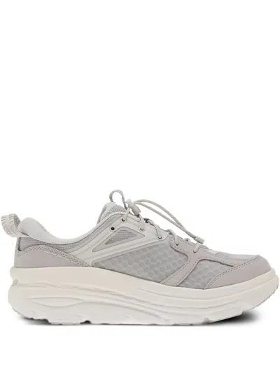 Hoka Bondi B3 Sneakers In Gray
