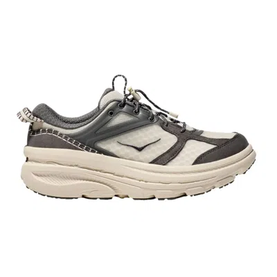 Pre-owned Hoka Bondi B3ls 'alabaster Astroid' | Cream | Men's Size 7 In White