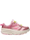 Hoka Gender Inclusive Bondi 9 Running Shoe In Pink