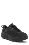 Hoka Bondi B3ls Sneaker In Black
