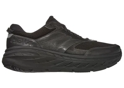 Pre-owned Hoka Bondi L (all Gender) Sneakers In Black/raven