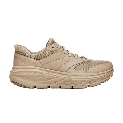 Pre-owned Hoka Bondi L 'oxford Tan'
