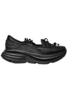 Hoka Bondi Mary Jane Black In Black