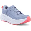Hoka Bondi Sr Water Resistant Running Shoe In Purple
