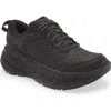 Hoka Bondi Sr Water Resistant Running Shoe In Black
