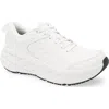 Hoka Bondi Sr Water Resistant Running Shoe In White