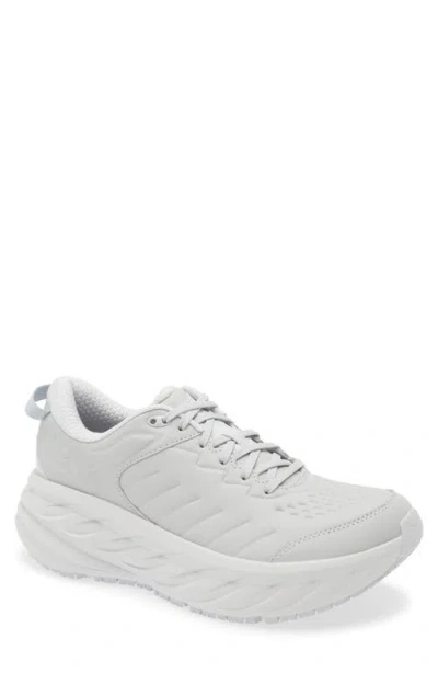 HOKA HOKA BONDI SR WATER RESISTANT SNEAKER
