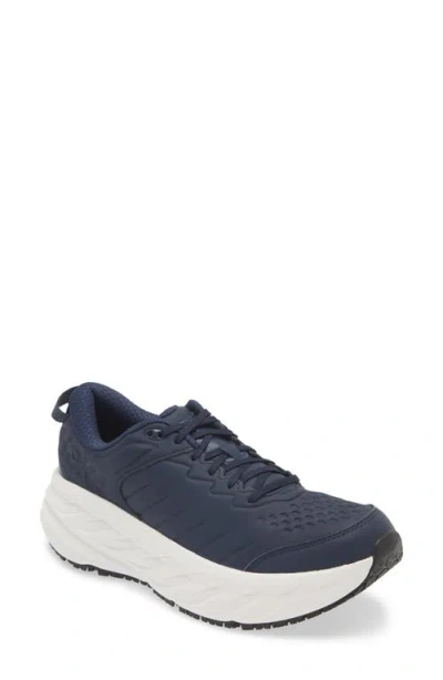 Hoka Bondi Sr Water Resistant Sneaker In Multi