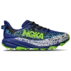 Hoka Boys   Speedgoat 6 In Multi