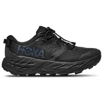 Hoka Kids' Boys Speedgoat 7 In Black