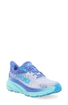 Hoka Challenger 7 Running Shoe In Ether/cosmos