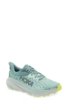 Hoka Challenger 7 Running Shoe In Green