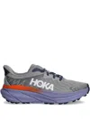 Hoka Womens Galactic Grey Challenger Atr 7 Mesh Trainers In 灰色