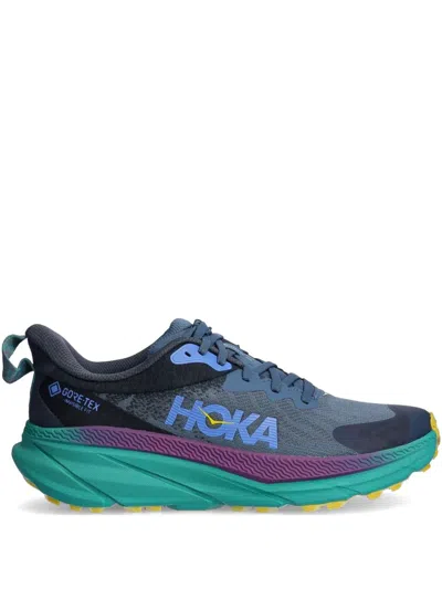 Hoka Challenger 7 Sneakers In Blue