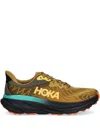 Hoka Challenger 7 Running Shoe In Honey/black