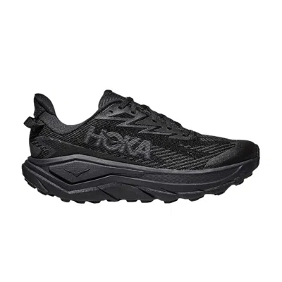 Pre-owned Hoka Challenger 8 Gore-tex 'black Carbon' | Men's Size 11.5