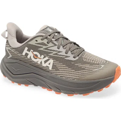 Hoka Challenger 8 Gtx Gore-tex® Waterproof Trail Running Shoe In Multi